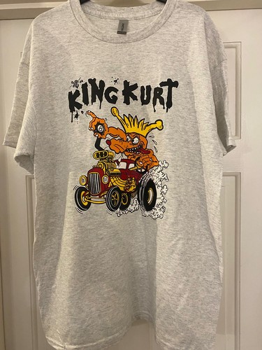 King kurt ratfink official - king, t