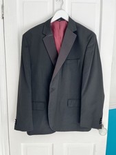 M&S Men’s Black Dinner Suit