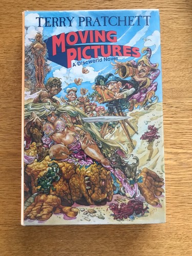 Moving pictures terry - moving, by