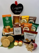 Starbucks Coffee Hamper Gift