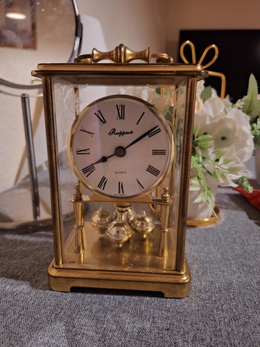 Vintage clock - vintage,