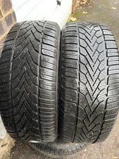 2x 205 55 15 Semperit 88H