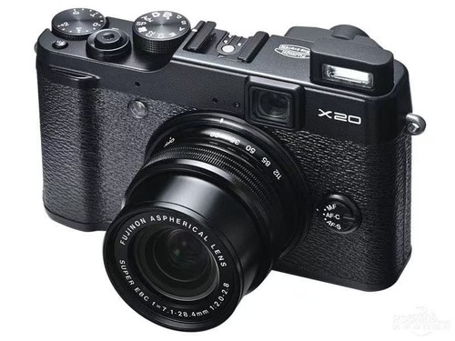 Fuji fujifilm series x20 - fujifilm,