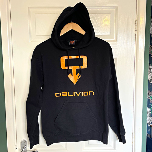 Alton towers oblivion black - towers,