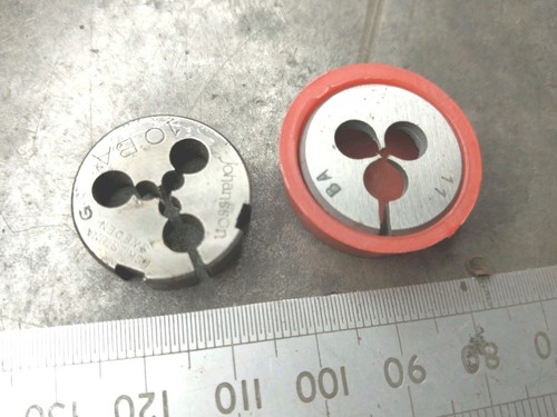 11ba split dies - 11ba,