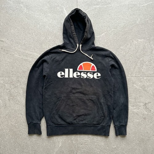 Ellesse gottero hoodie black - gottero,