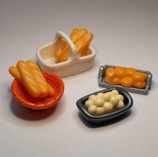 Playmobil  Cafe Food / Bakery