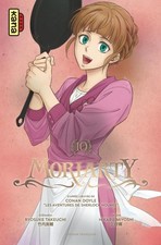 Moriarty - Tome 10, Ryosuke Takeuchi