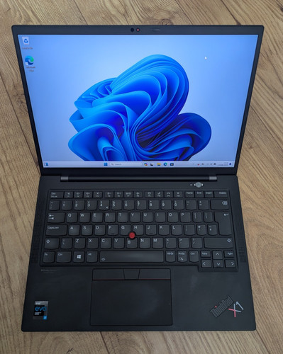 Lenovo thinkpad carbon gen - x1,