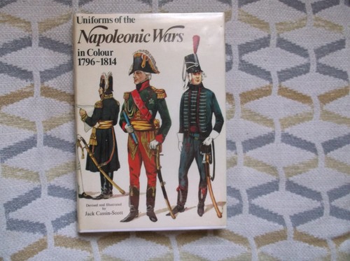 Uniforms the napoleonic - of,