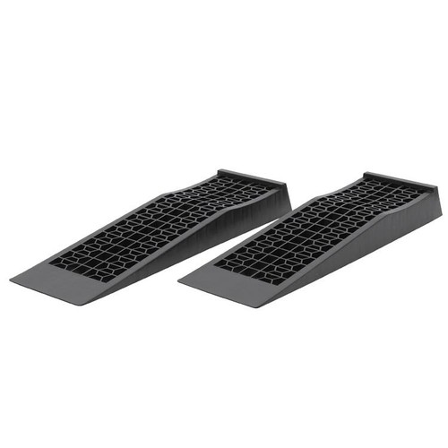Katsu plastic car ramps - plastic,