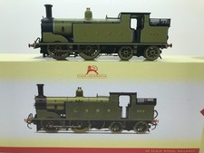 HORNBY OO GAUGE R2678 LSWR M7