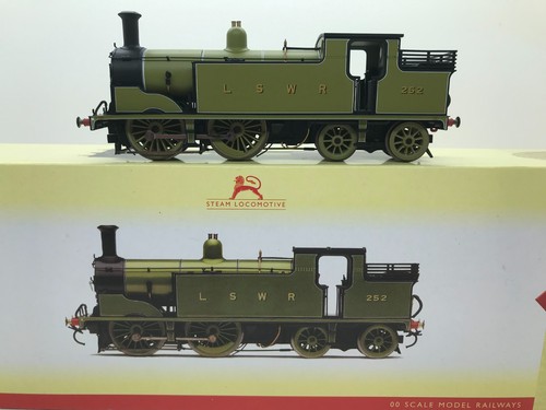 Hornby gauge r2678 lswr m7 - oo,