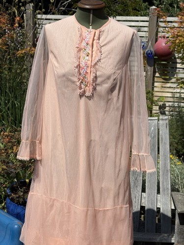 Vintage 1970s pink - vintage,
