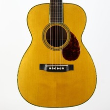 1955 Martin 00-28 G Conversion