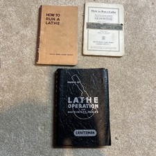 How To Run A Lathe South Bend