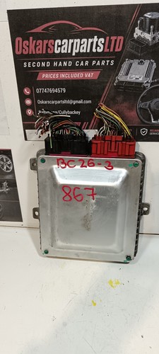 Land rover discovery ecu - land,