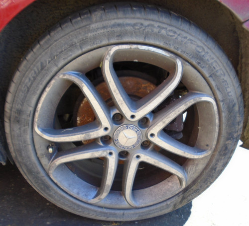 Mercedes w176 a200 cdi 1x - 13,