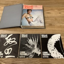 Mind Alive Magazines Volume 4
