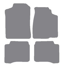 Fits Mazda 323F 1994-1998 Grey