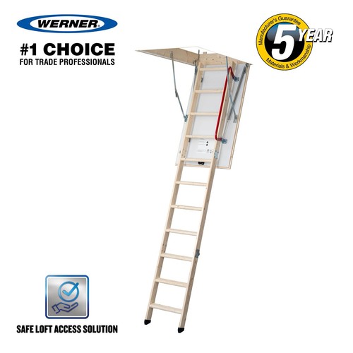 Werner eco line timber - eco,