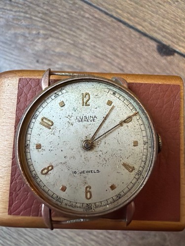 Vintage lusina geneve - geneve, 16