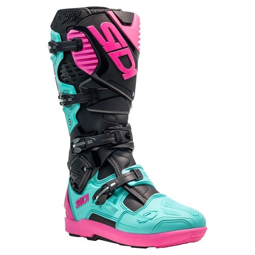 Sidi crossfire srs boots - 3, mx