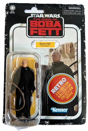 Star wars boba fett dune - wars, sea