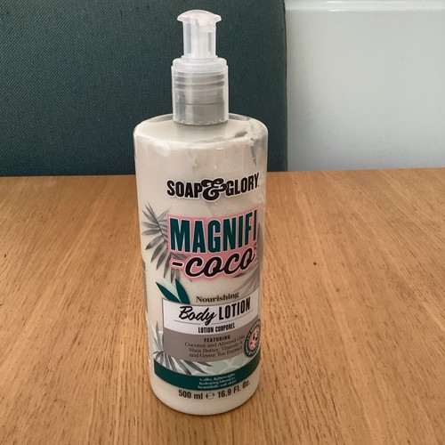 Soap glory magnifi coco body - soap,