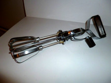 Prestige vintage hand whisk. stainless steel  & wood handle