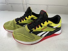 Reebok Nano X4 Mens UK Size 6