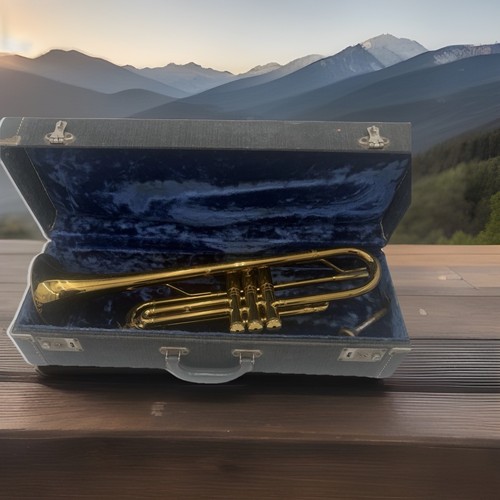 Lyle brass trumpet - lyle, holton