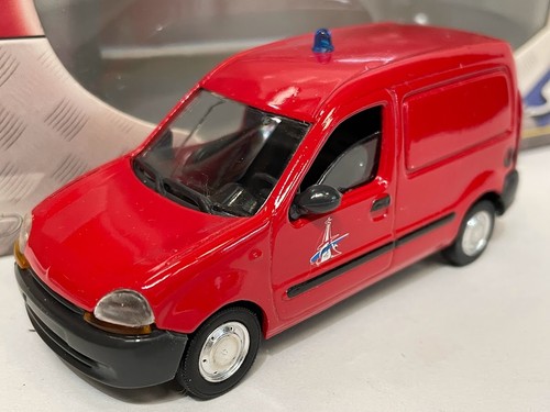 Solido renault kangoo - solido,