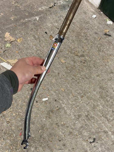 Condor 700c road forks - 700c,