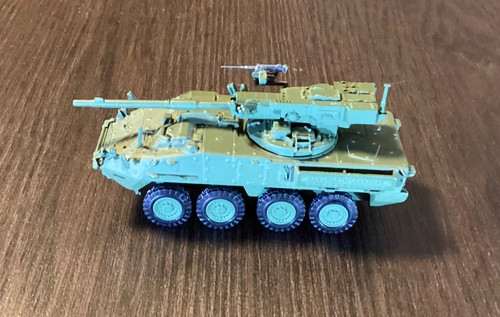 Military vehicle m1128 stryker - military,