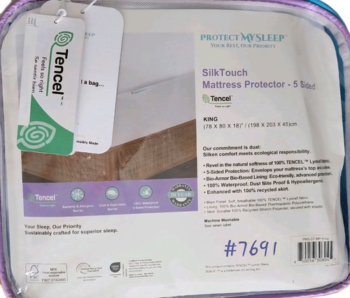 Protectmysleep tencel king - tencel,