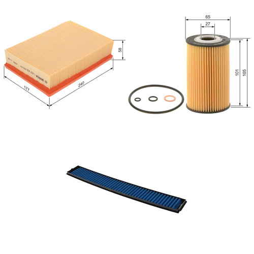 Bosch service kit - service,
