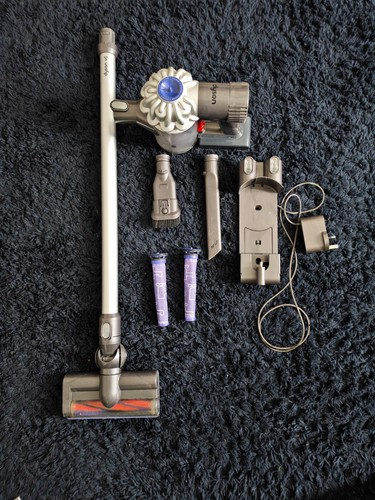 Dyson vacuum cleaner main - vacuum,