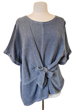 Italian Washed Linen Lagenlook