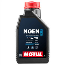 Motul NGen Hybrid 0W20 Fully
