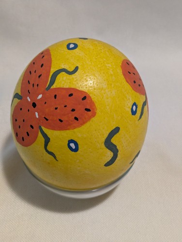 South african hand painted - hand,
