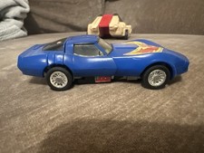 Vintage Transformers Generation 1 (G1) Autobot Tracks Action Figure