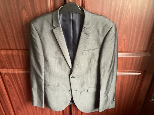 3pcs mans suit dark - suit,