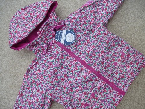 Jojo maman bebe coat new - jojo,