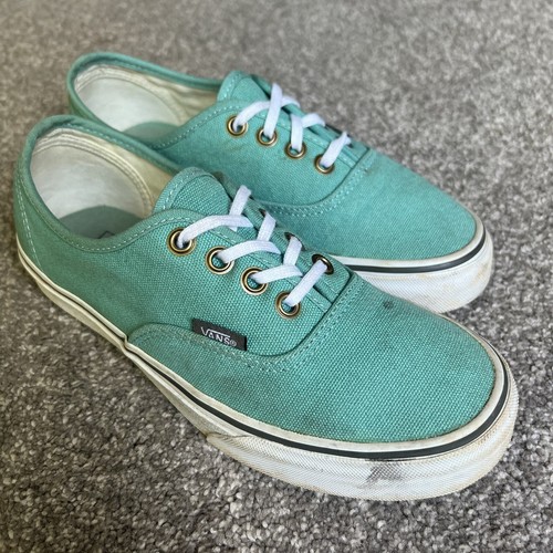 Vans size - size, 4