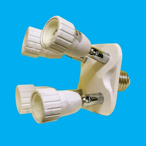 E27 gu10 from 1 - 4x, light
