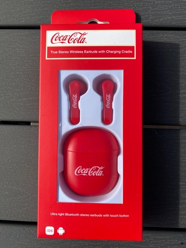 Official coca cola bluetooth - coca-cola, 5