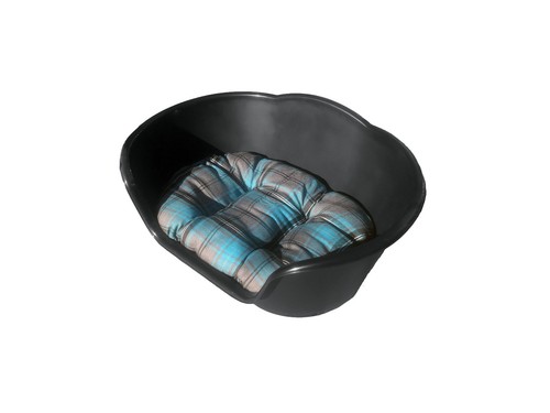 Extra large plastic black - plastic,