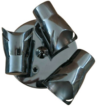 Black Gloss Light Fitment Trio