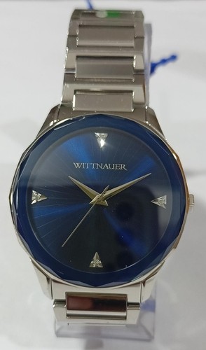 Wn3103 wittnauer blue dial - wn3103,